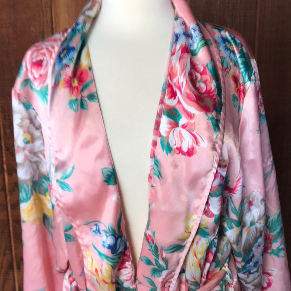 SOLD Saks Fifth Ave Robe